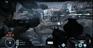 Illustration for article titled Leaked Star Wars Game Is 'Predecessor' To Battlefront III, Source Says